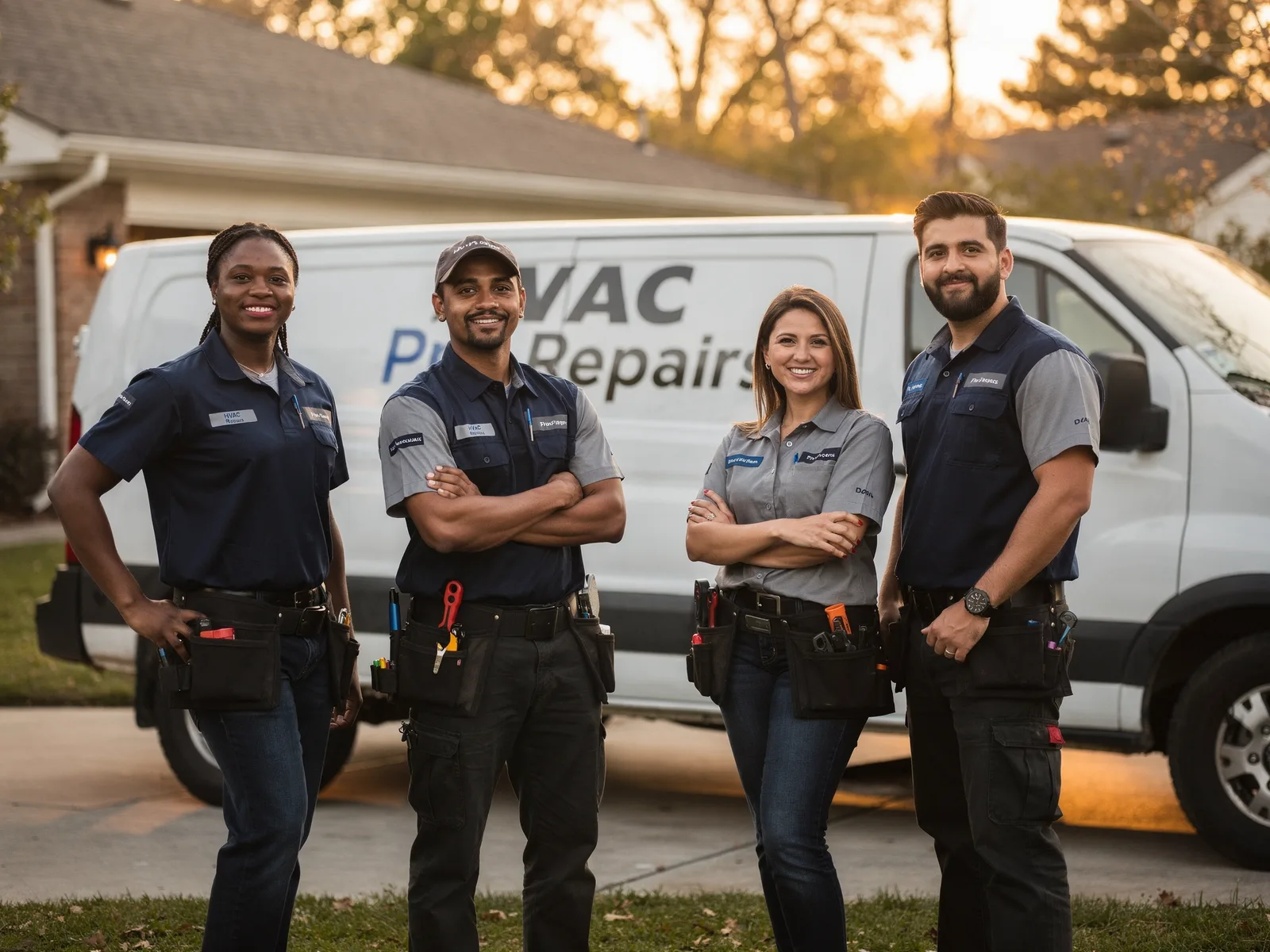 Heat Pump Repair company in Cameron, WV